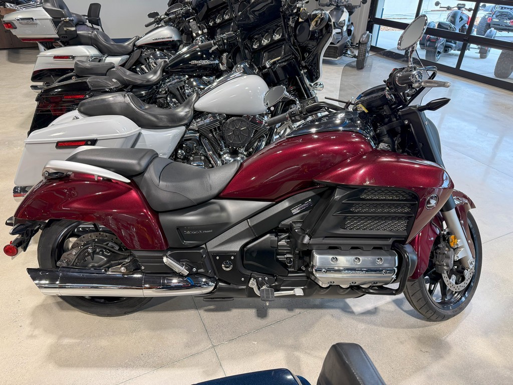2014 Honda Valkyrie