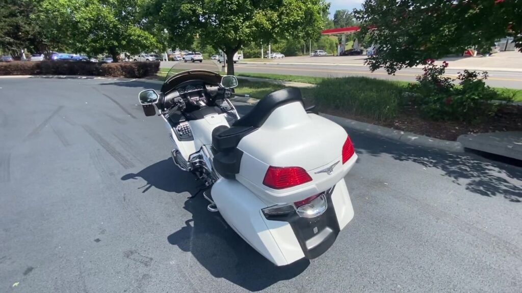 2012 HONDA GL1800 ROAD/STREET