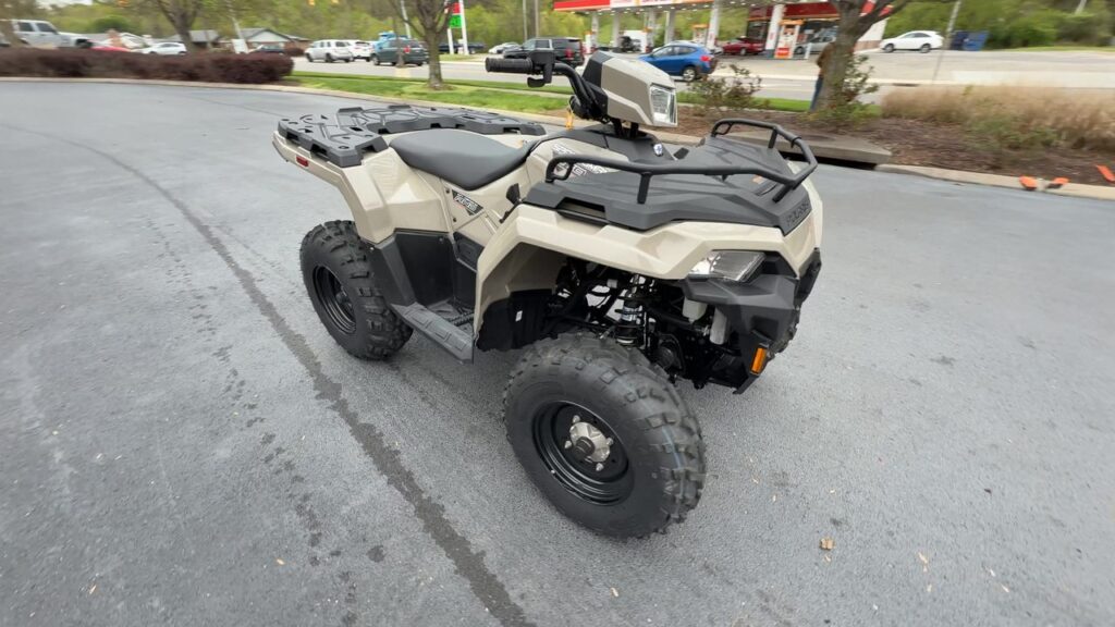 2024 POLARIS SPORTSMAN 570 NA