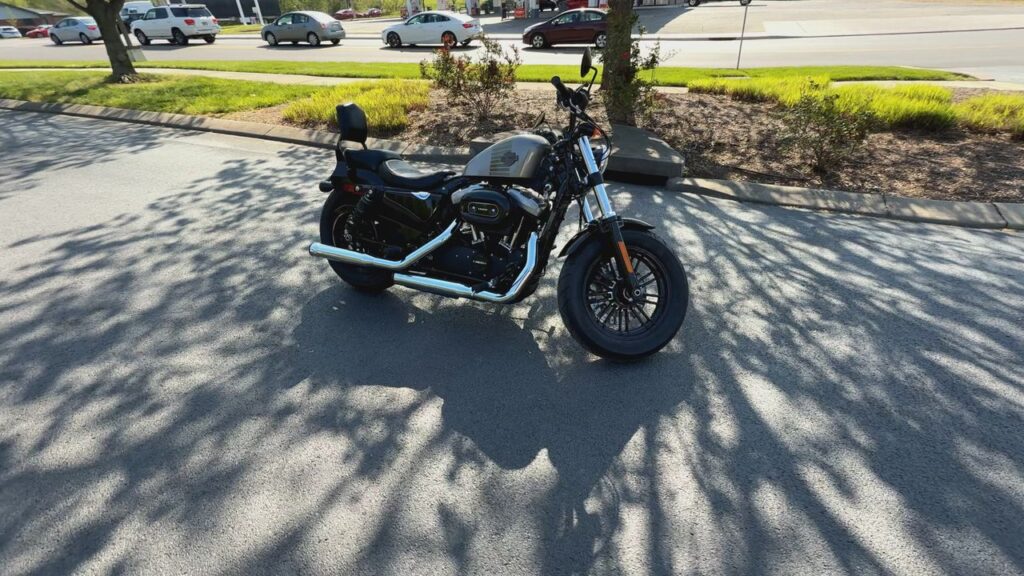 2016 HARLEY-DAVIDSON XL1200X Forty-Eight