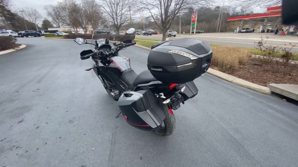 2021 KAWASAKI LZ1000DP SE LT+