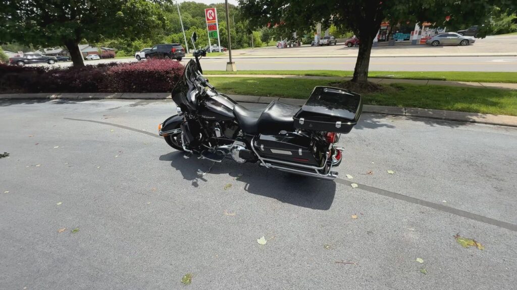 2010 HARLEY-DAVIDSON FLHTPI HEAVY WEIGHT