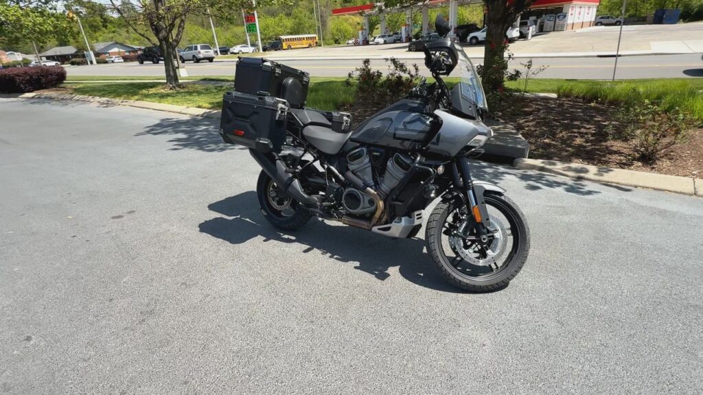 2022 HARLEY-DAVIDSON RA1250 HEAVY WEIGHT