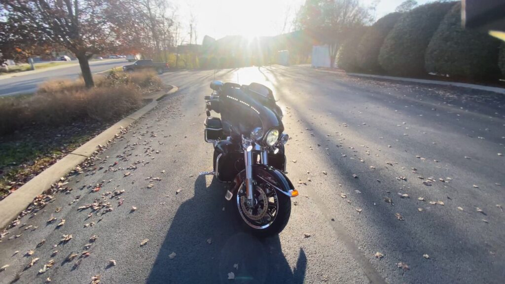 2014 HARLEY-DAVIDSON FLHTK HEAVY WEIGHT