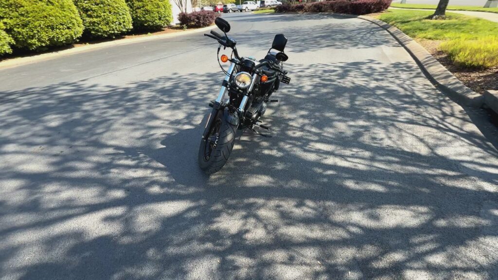 2016 HARLEY-DAVIDSON XL1200X Forty-Eight