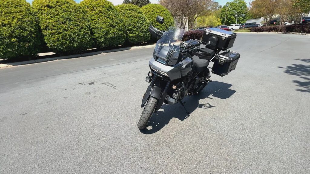 2022 HARLEY-DAVIDSON RA1250 HEAVY WEIGHT