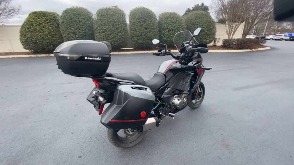 2021 KAWASAKI LZ1000DP SE LT+