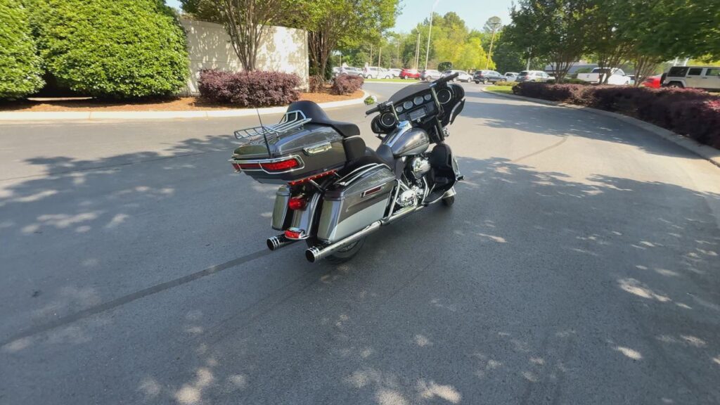 2014 HARLEY-DAVIDSON FLHTK HEAVY WEIGHT
