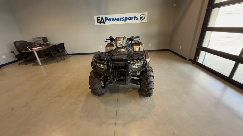 2022 HONDA TRX500 NA