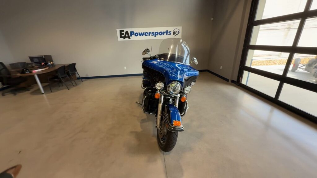 2010 HARLEY-DAVIDSON FLHTK HEAVY WEIGHT