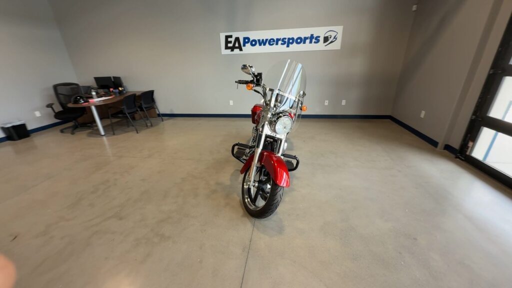 2012 HARLEY-DAVIDSON FLD103 HEAVY WEIGHT