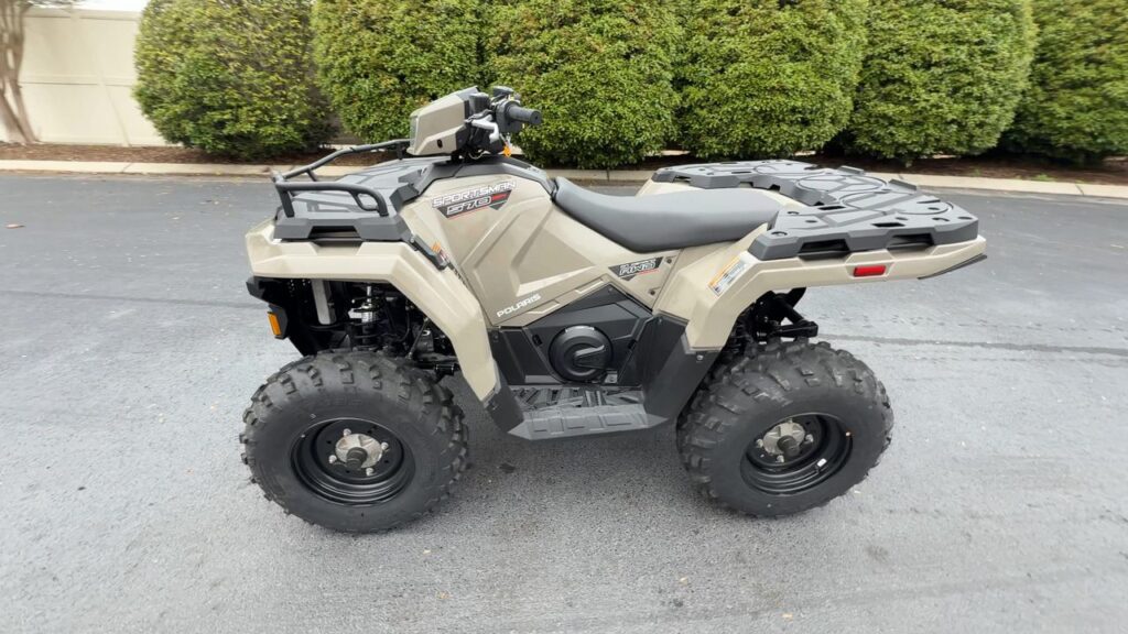 2024 POLARIS SPORTSMAN 570 NA