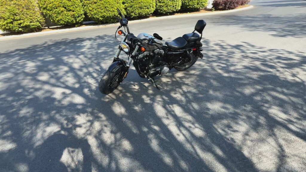 2016 HARLEY-DAVIDSON XL1200X Forty-Eight
