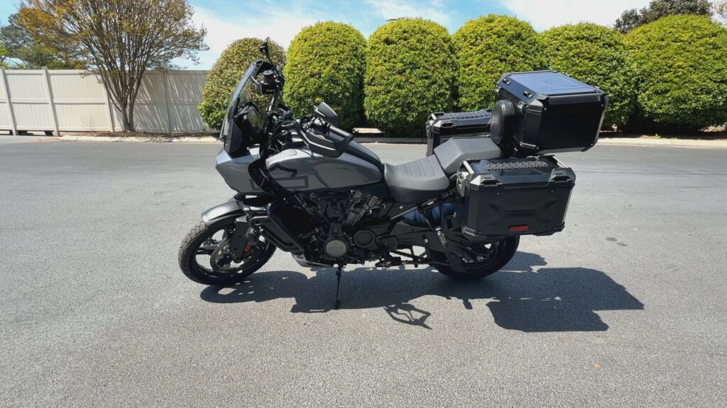 2022 HARLEY-DAVIDSON RA1250 HEAVY WEIGHT