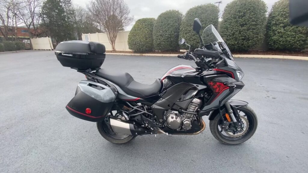 2021 KAWASAKI LZ1000DP SE LT+