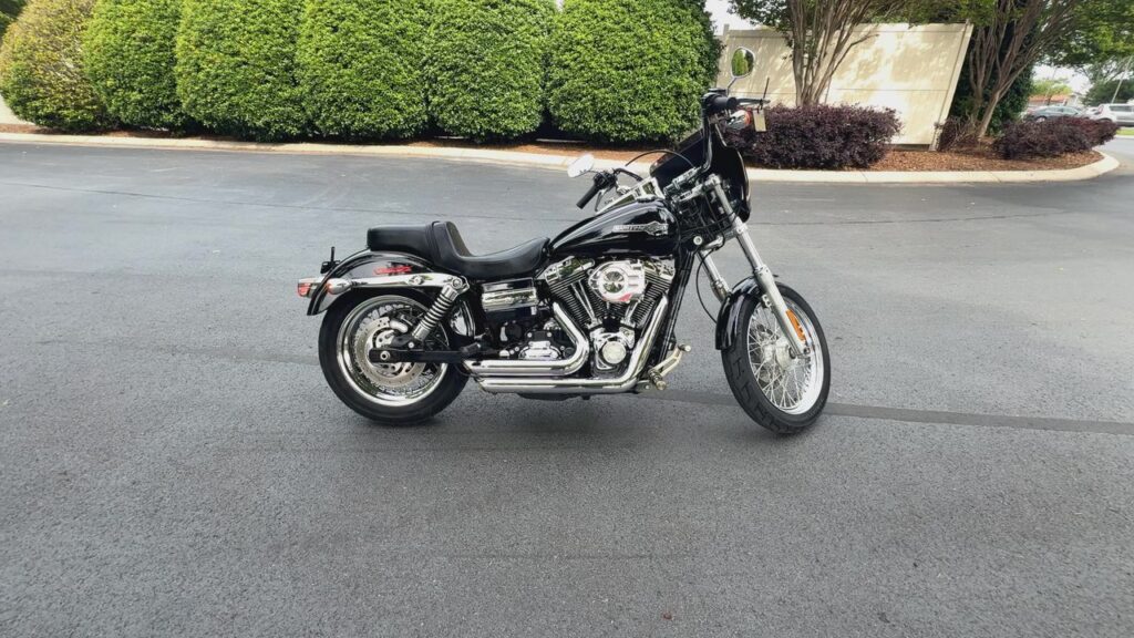 2012 HARLEY-DAVIDSON FXDCI Super Glide Custom