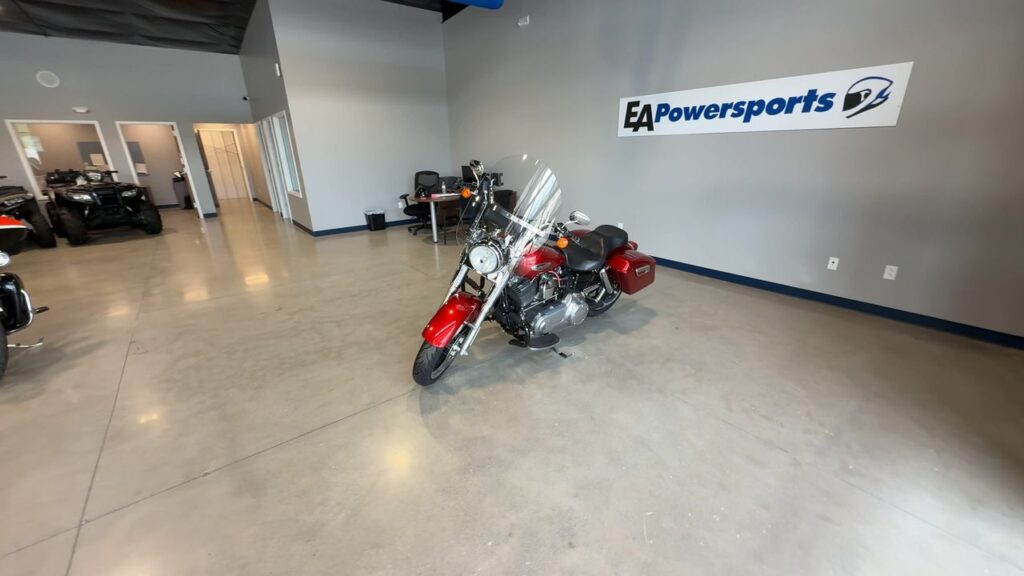 2012 HARLEY-DAVIDSON FLD103 HEAVY WEIGHT