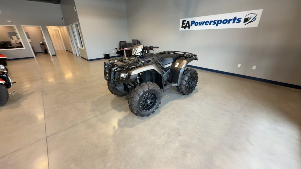 2022 HONDA TRX500 NA