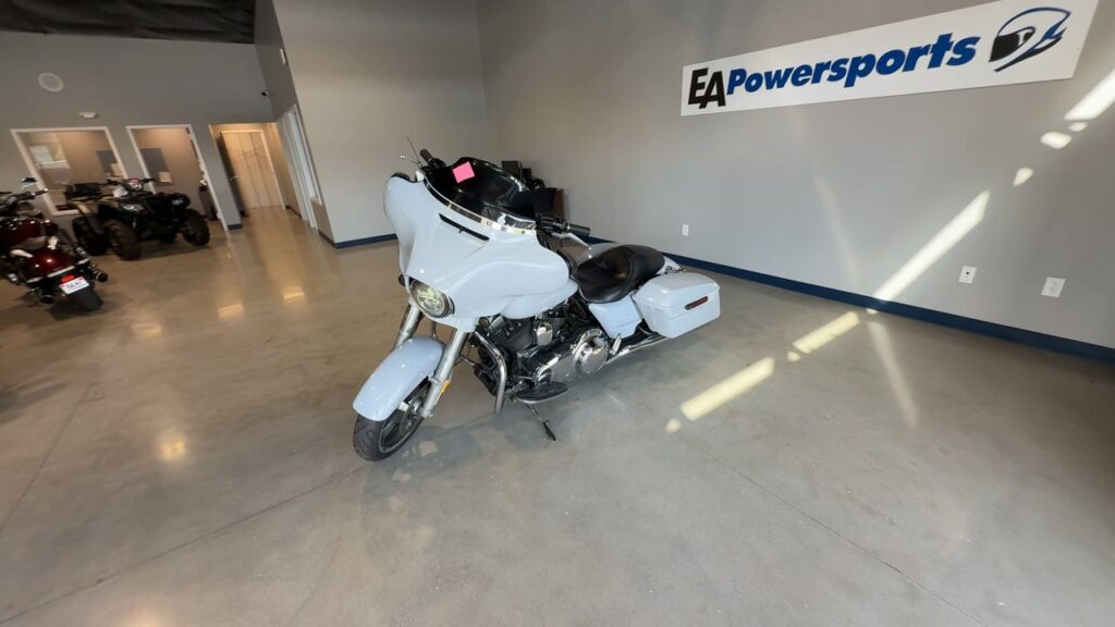 2014 HARLEY-DAVIDSON FLHXS HEAVY WEIGHT