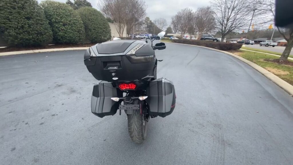 2021 KAWASAKI LZ1000DP SE LT+