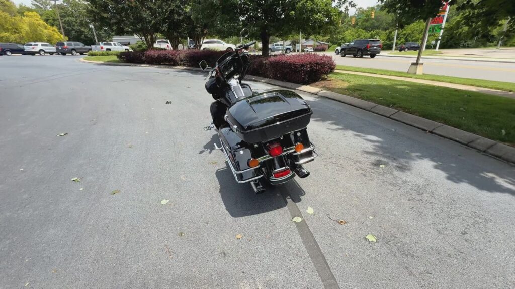 2010 HARLEY-DAVIDSON FLHTPI HEAVY WEIGHT