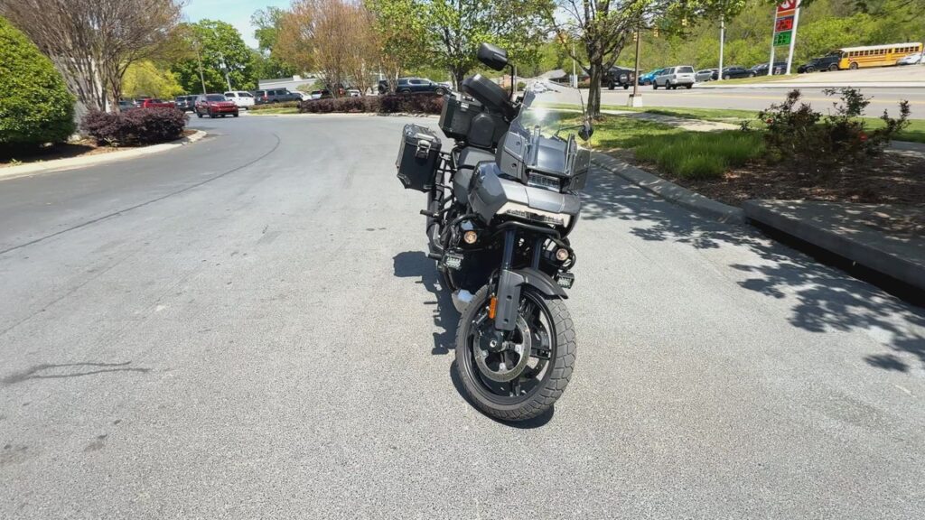2022 HARLEY-DAVIDSON RA1250 HEAVY WEIGHT
