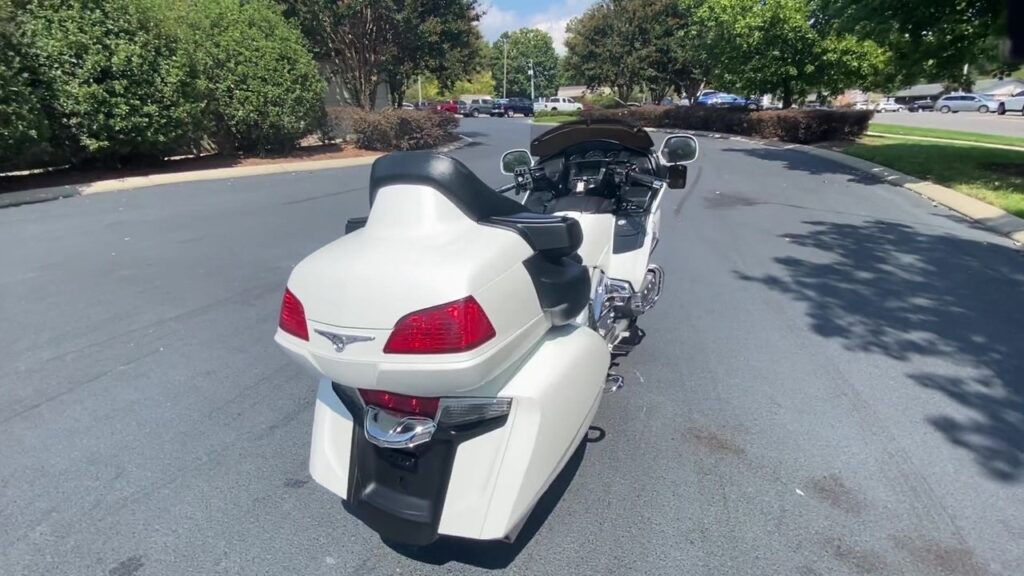 2012 HONDA GL1800 ROAD/STREET