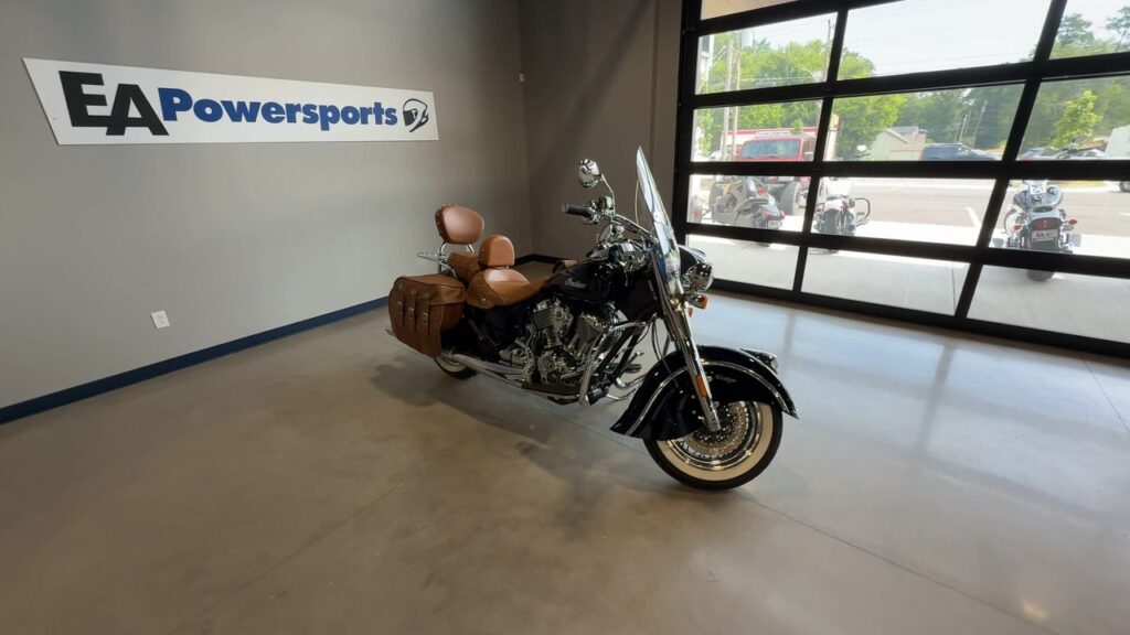 2017 INDIAN CHIEF VINTAGE