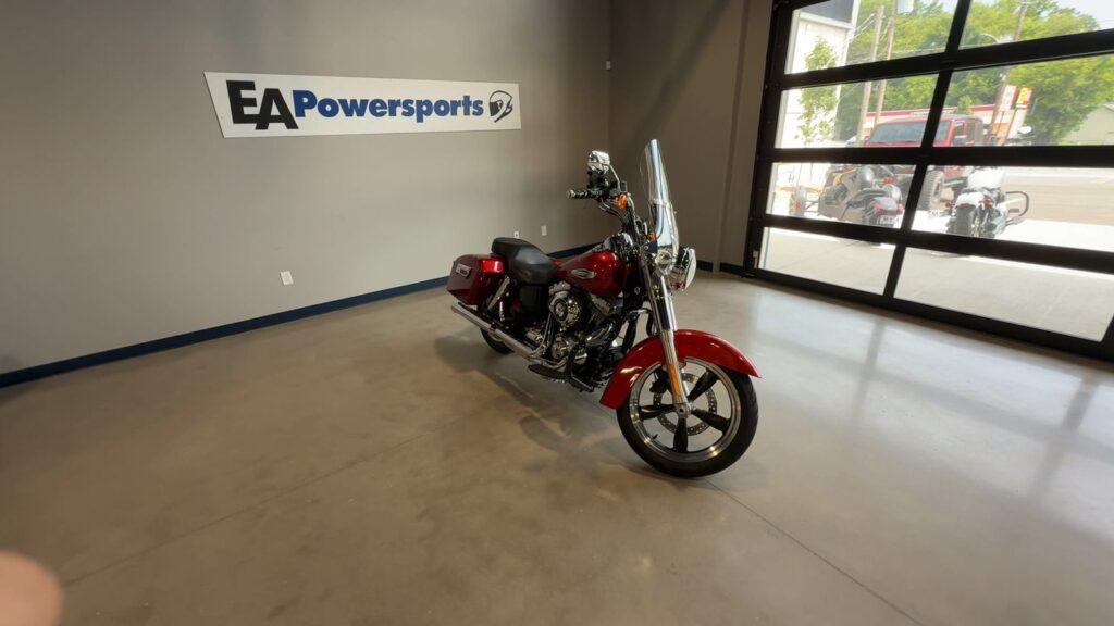 2012 HARLEY-DAVIDSON FLD103 HEAVY WEIGHT