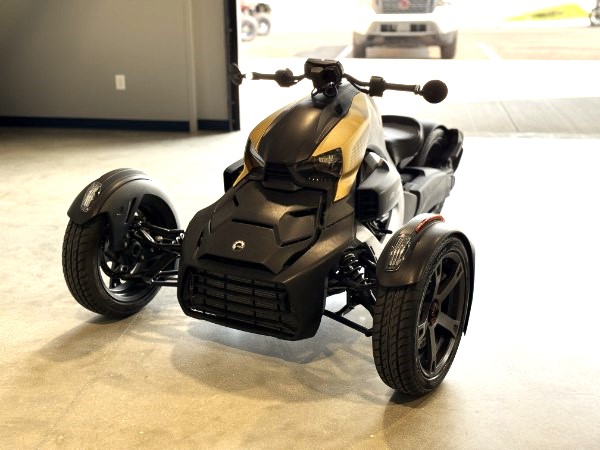 Can-Am Ryker 900