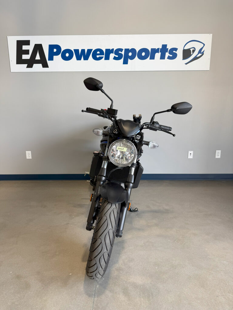 2019 SUZUKI SV650 ABS
