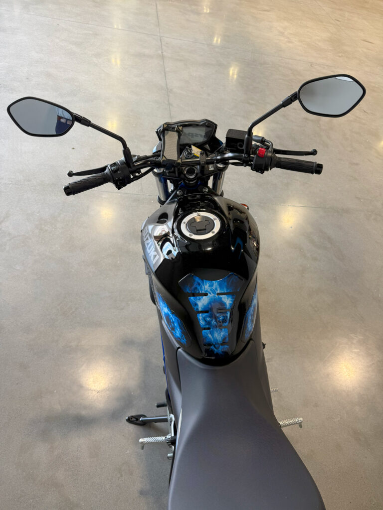 2019 SUZUKI SV650 ABS