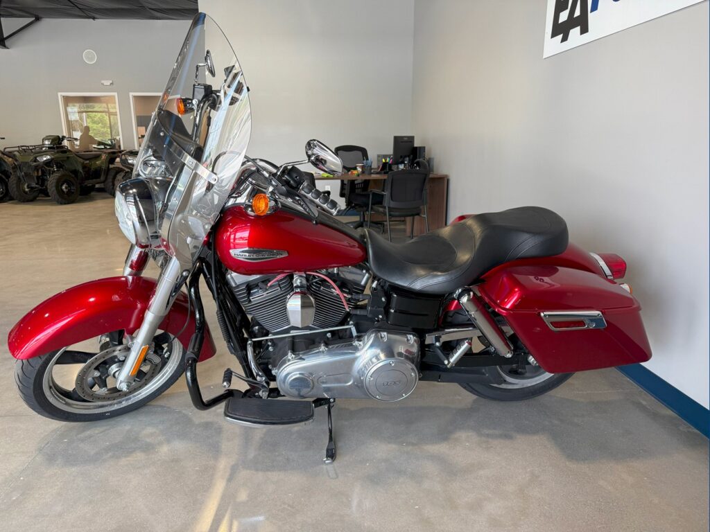 2012 HARLEY-DAVIDSON FLD103