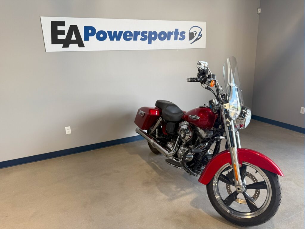 2012 HARLEY-DAVIDSON FLD103