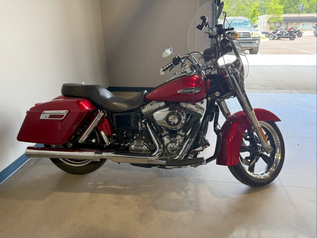 2012 HARLEY-DAVIDSON FLD103