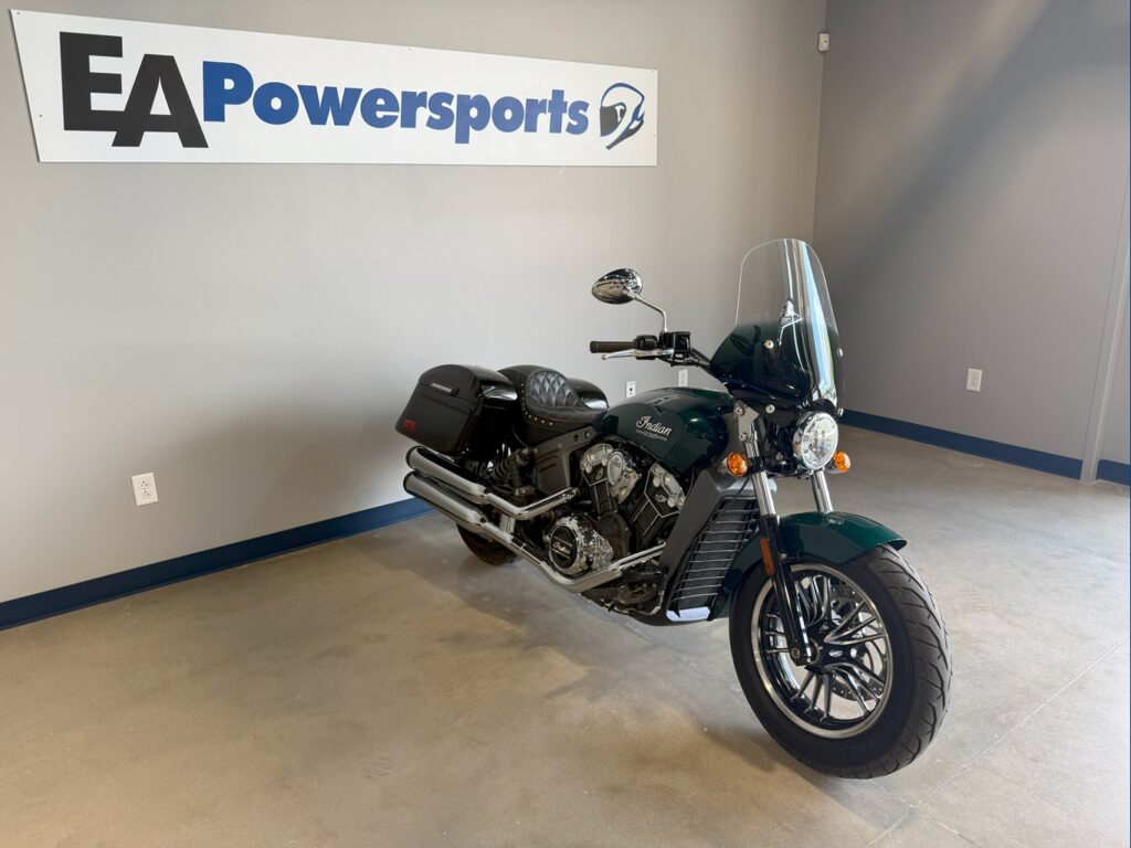 2018 INDIAN SCOUT