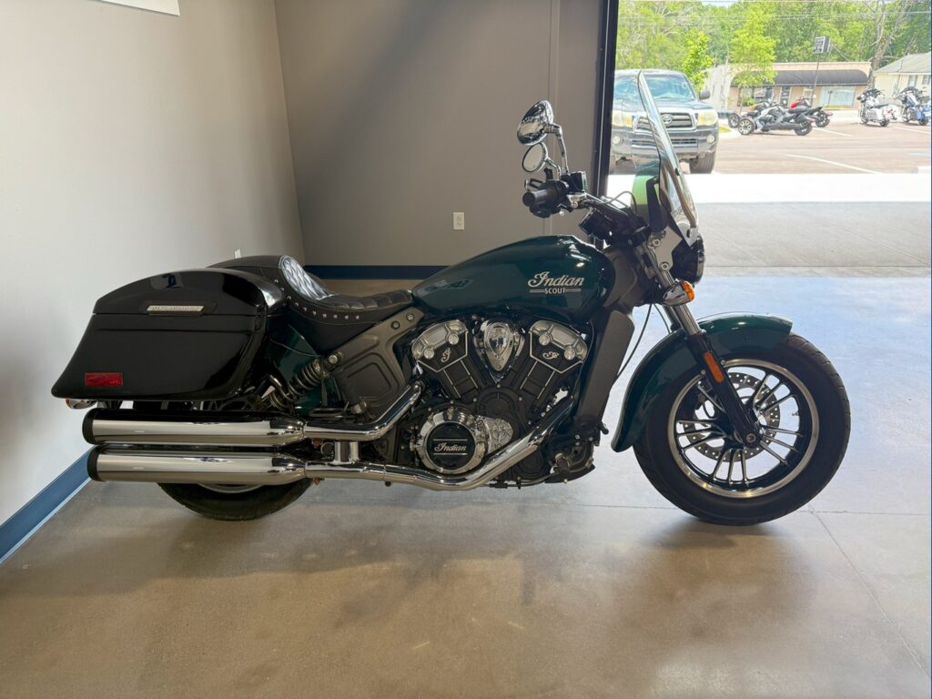 2018 INDIAN SCOUT