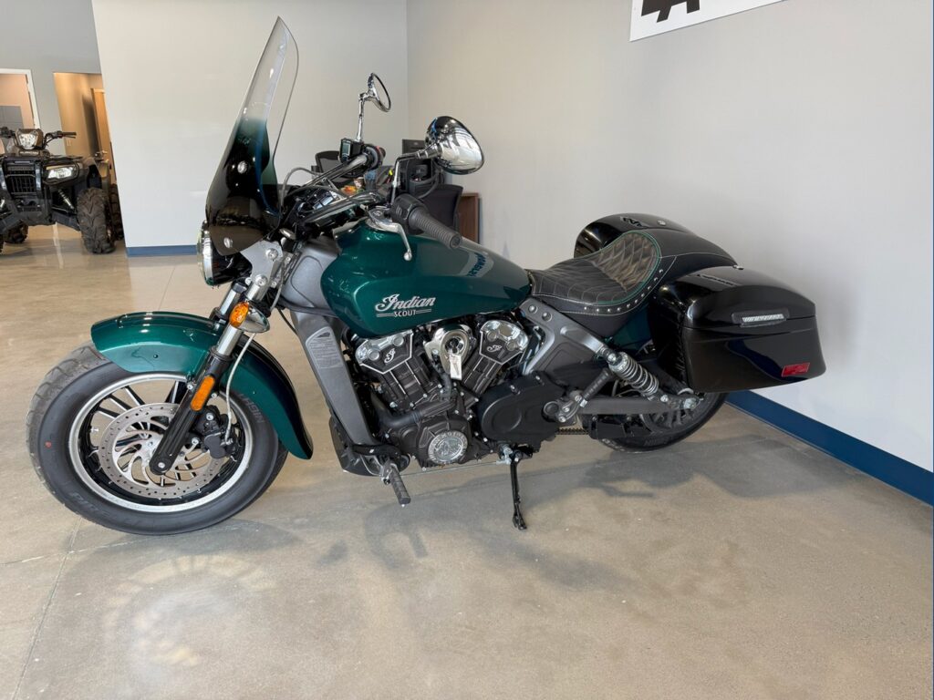 2018 INDIAN SCOUT