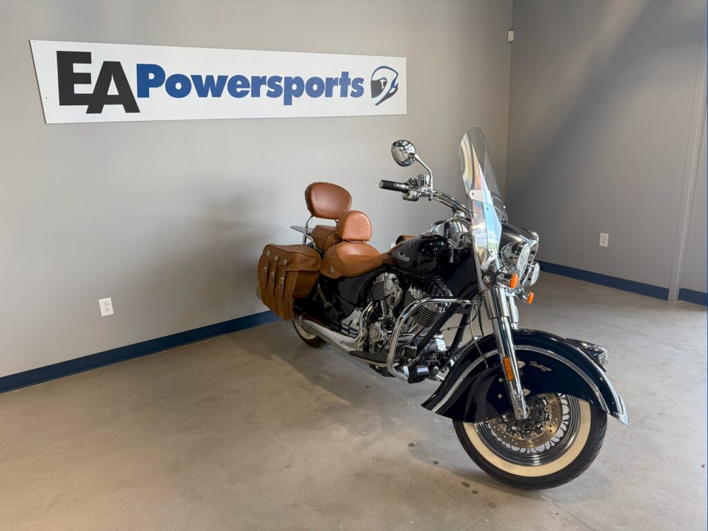 2017 INDIAN CHIEF