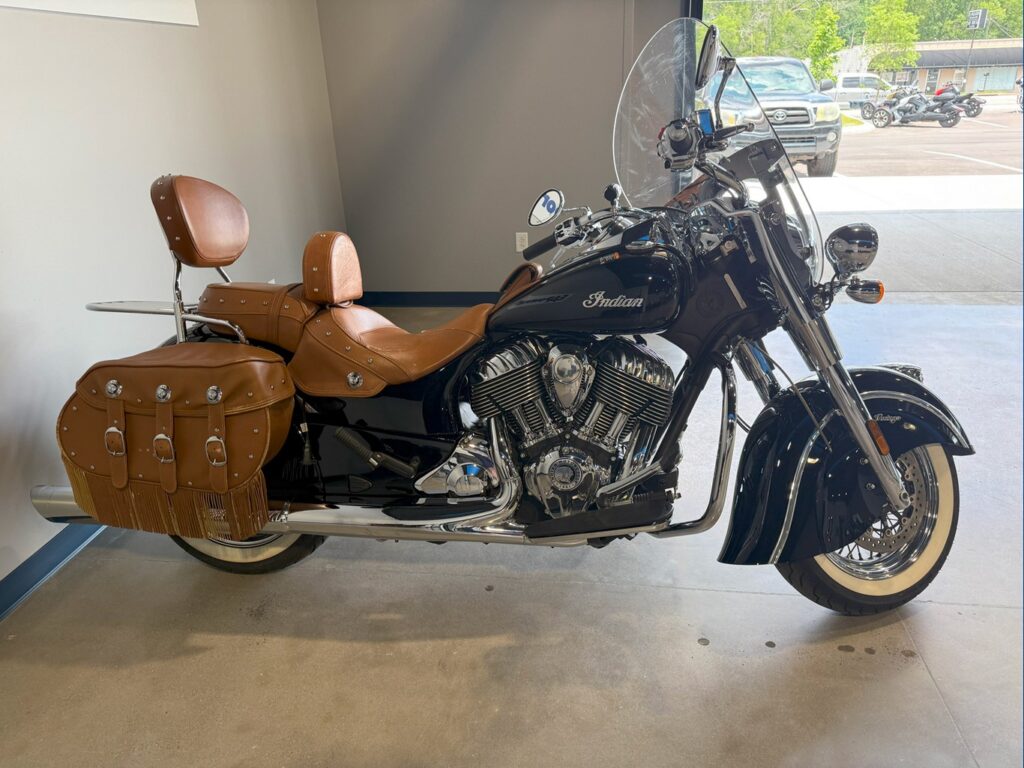 2017 INDIAN CHIEF