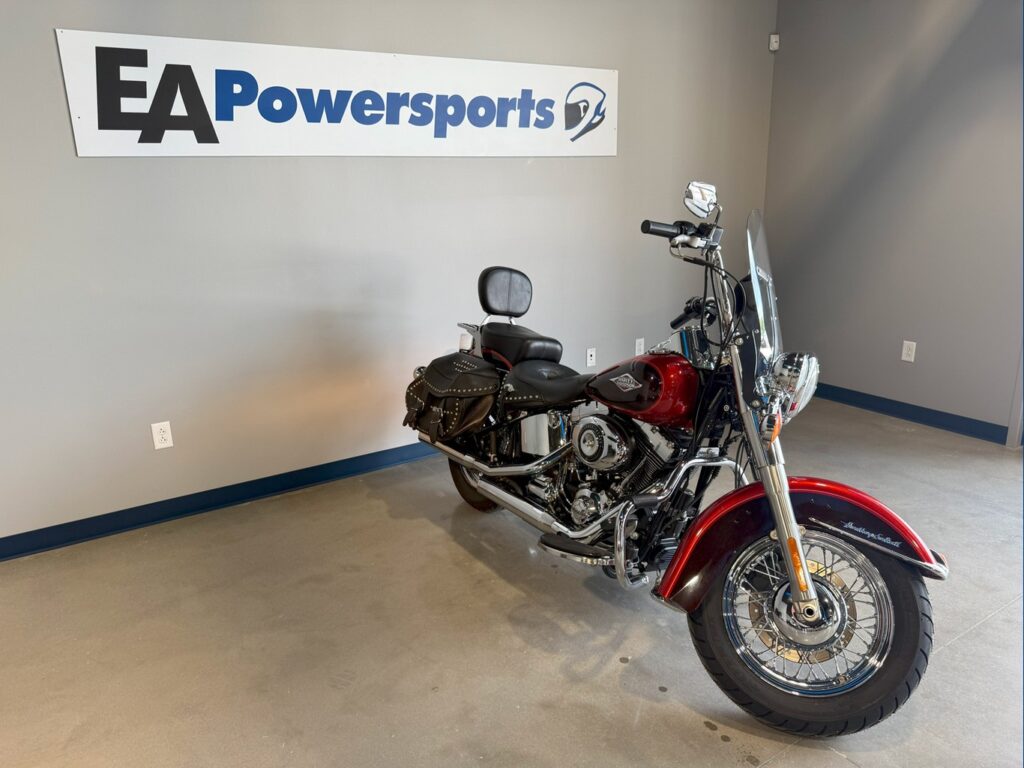 2013 HARLEY-DAVIDSON FLSTC103