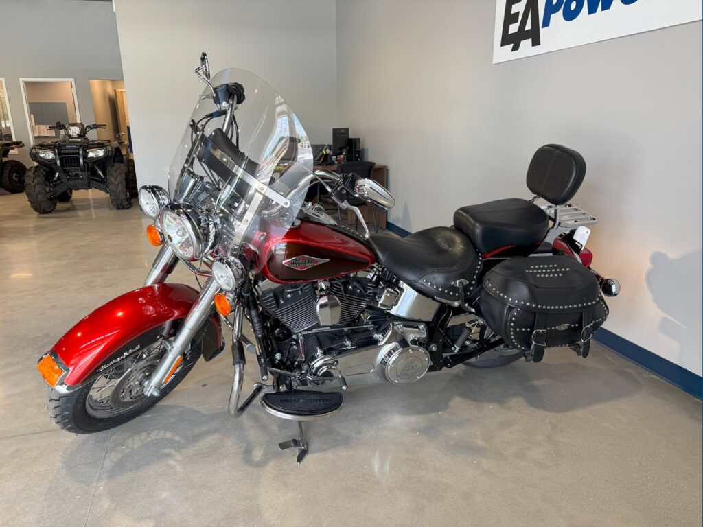 2013 HARLEY-DAVIDSON FLSTC103
