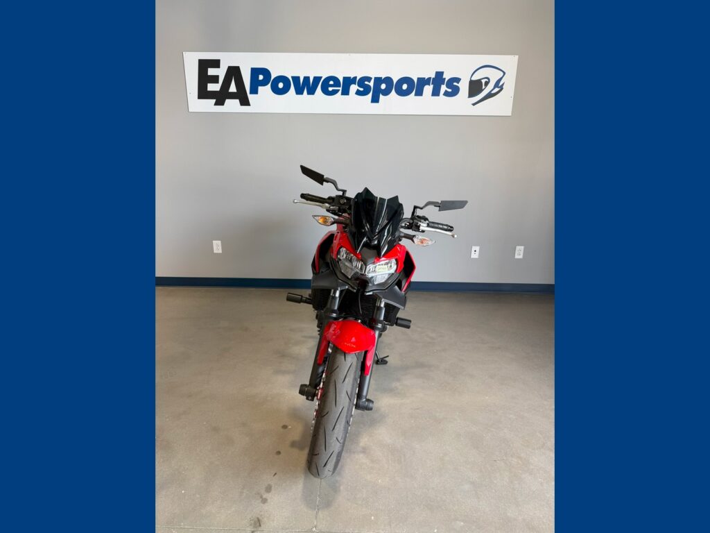 2022 KAWASAKI ER650KNFCL