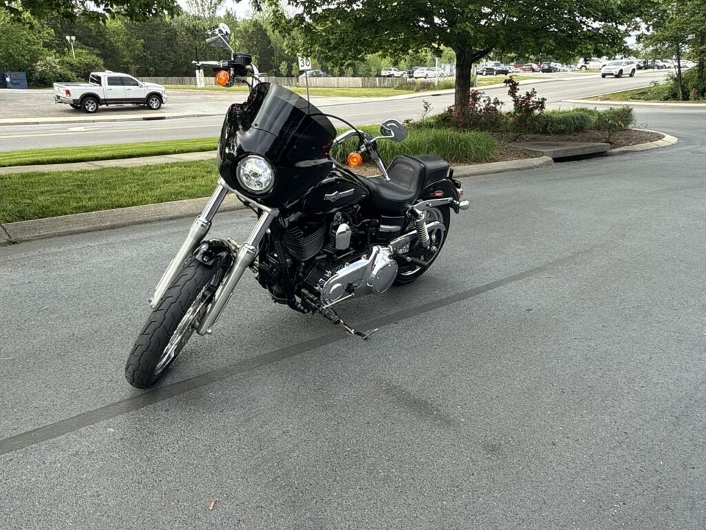 2012 HARLEY-DAVIDSON FXDCI Super Glide Custom