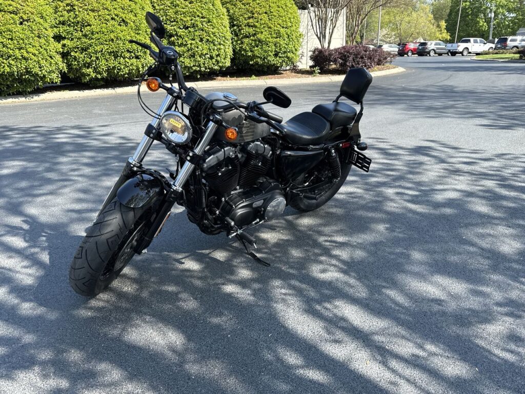 2016 HARLEY-DAVIDSON XL1200X Forty-Eight