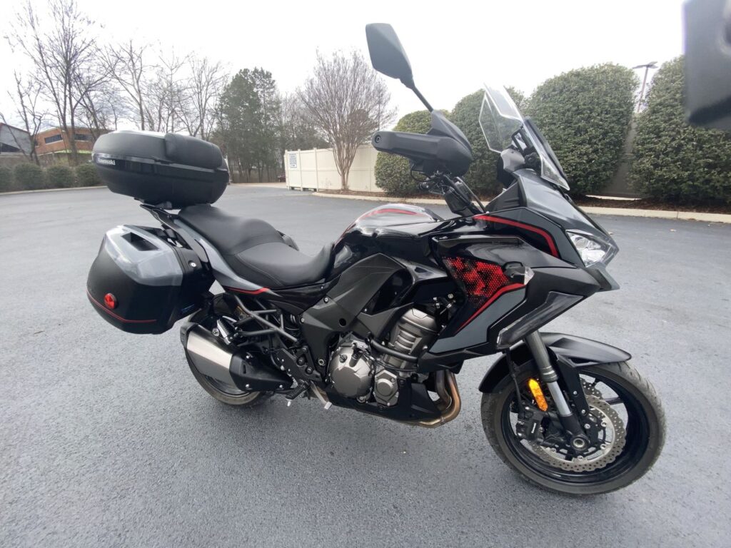 2021 KAWASAKI LZ1000DP SE LT+