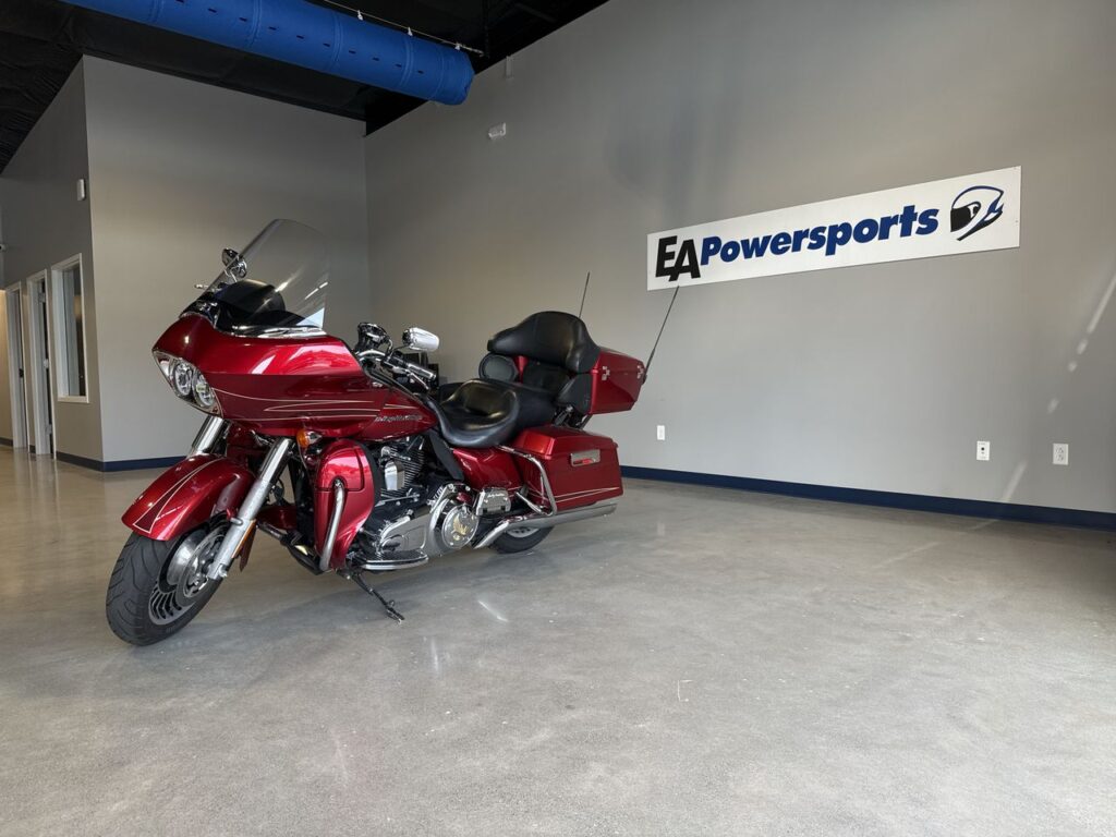 2012 HARLEY-DAVIDSON FLTRU HEAVY WEIGHT