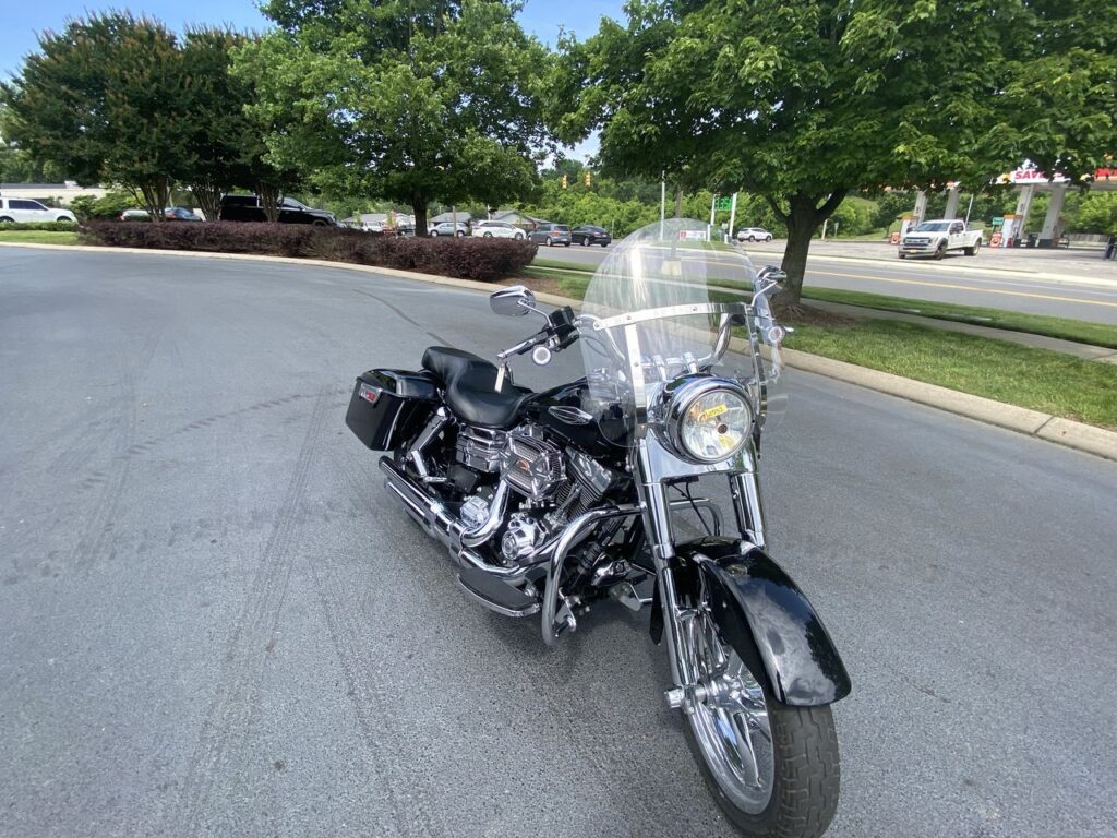 2015 HARLEY-DAVIDSON FLD103 Switchback