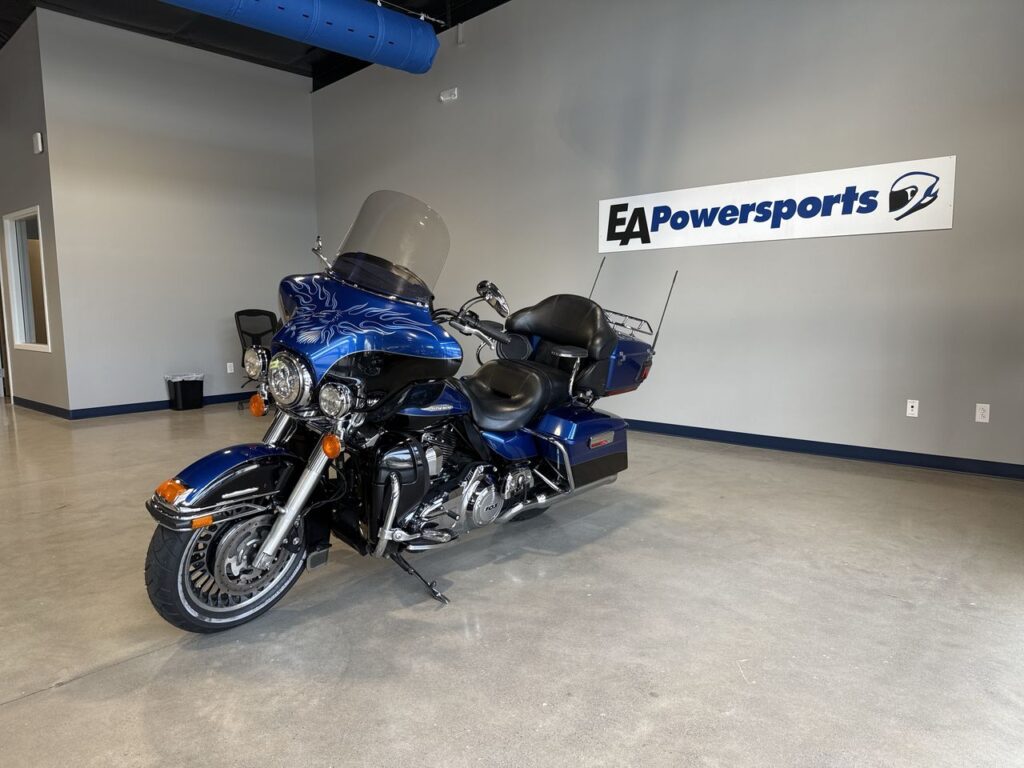 2010 HARLEY-DAVIDSON FLHTK HEAVY WEIGHT