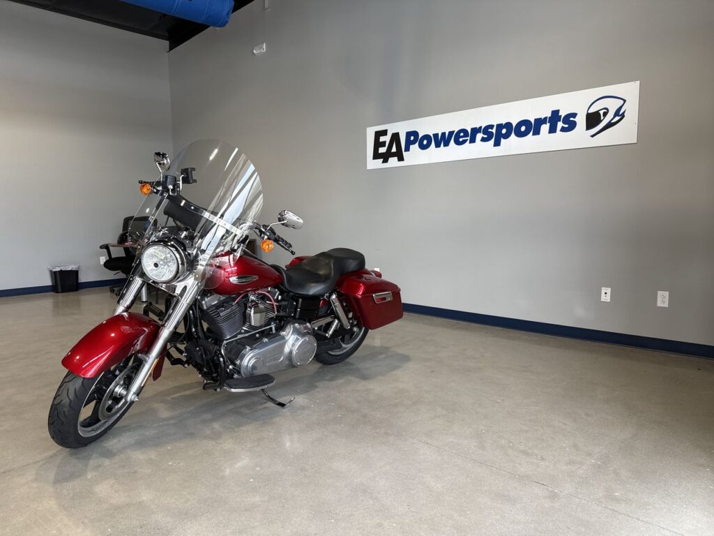 2012 HARLEY-DAVIDSON FLD103 HEAVY WEIGHT